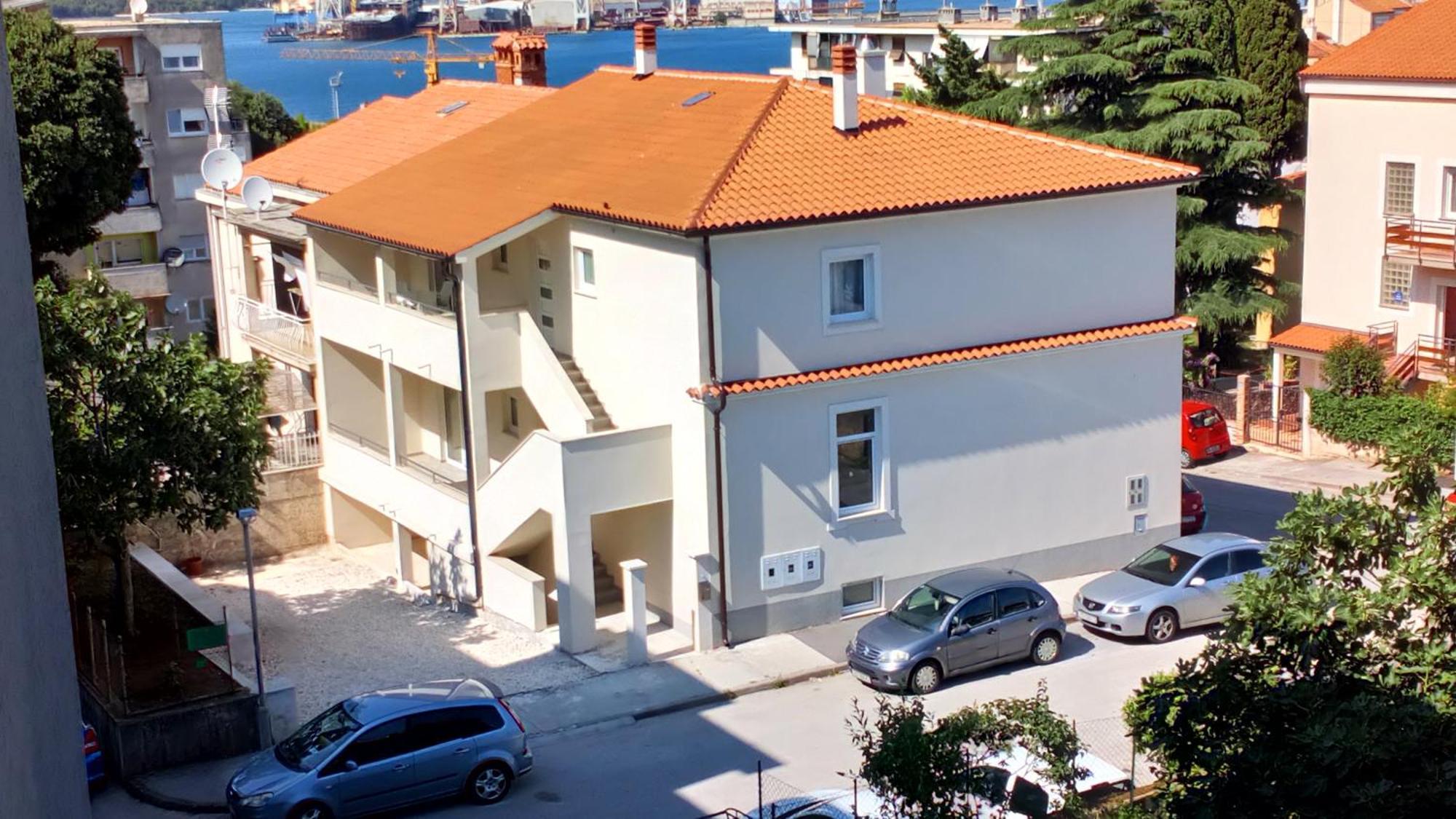 Holiday Apartment Dunja PUY 외부 사진