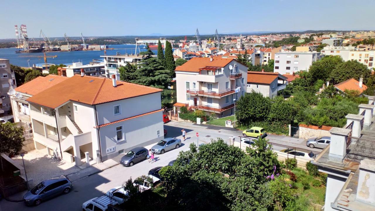 Holiday Apartment Dunja PUY 외부 사진